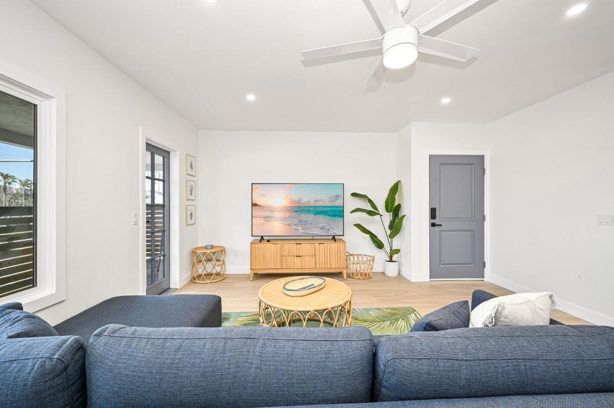 Brand New Home By The Beach & Historic Sunset Water Tower 日落海滩 外观 照片