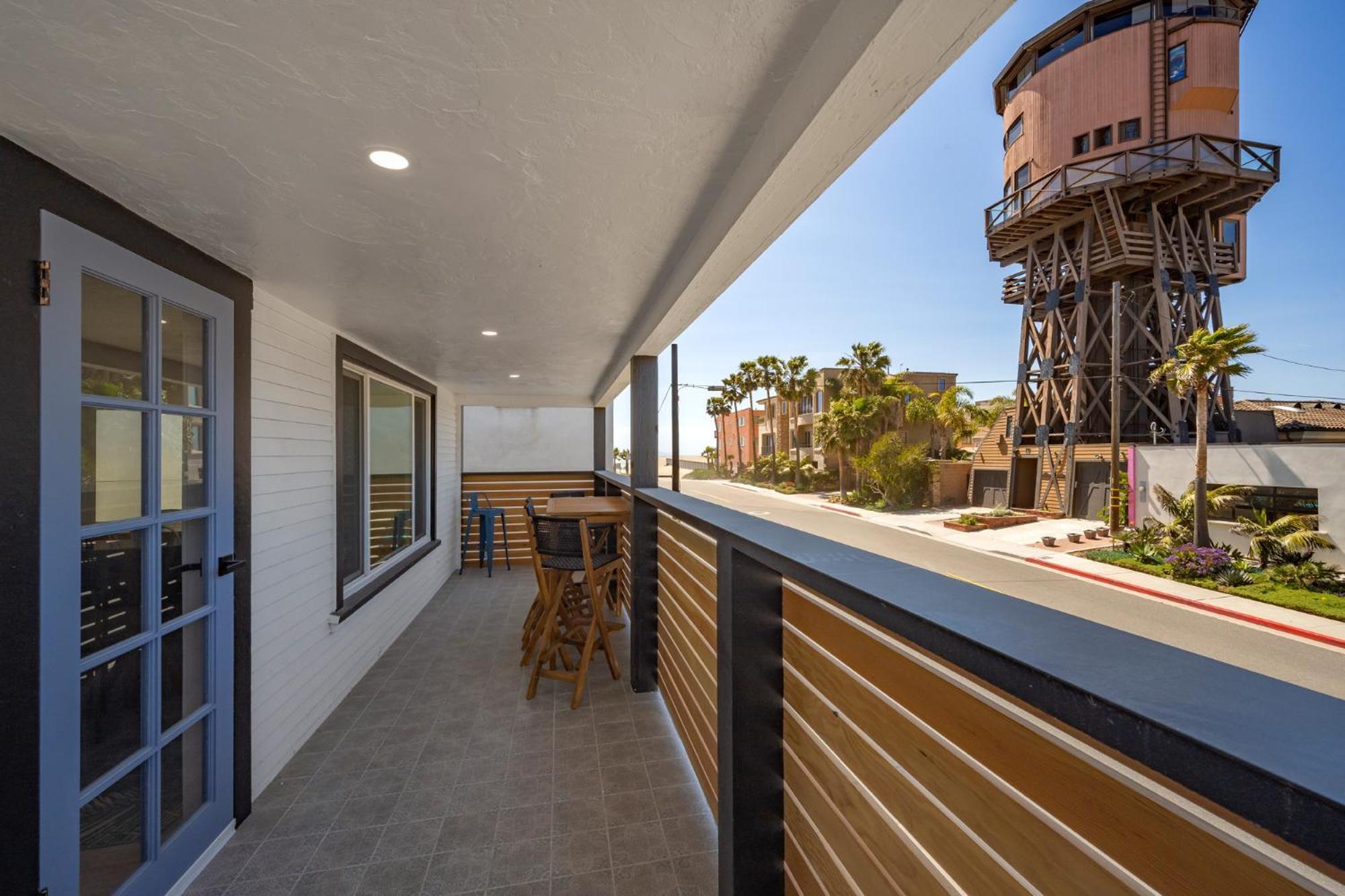 Brand New Home By The Beach & Historic Sunset Water Tower 日落海滩 外观 照片