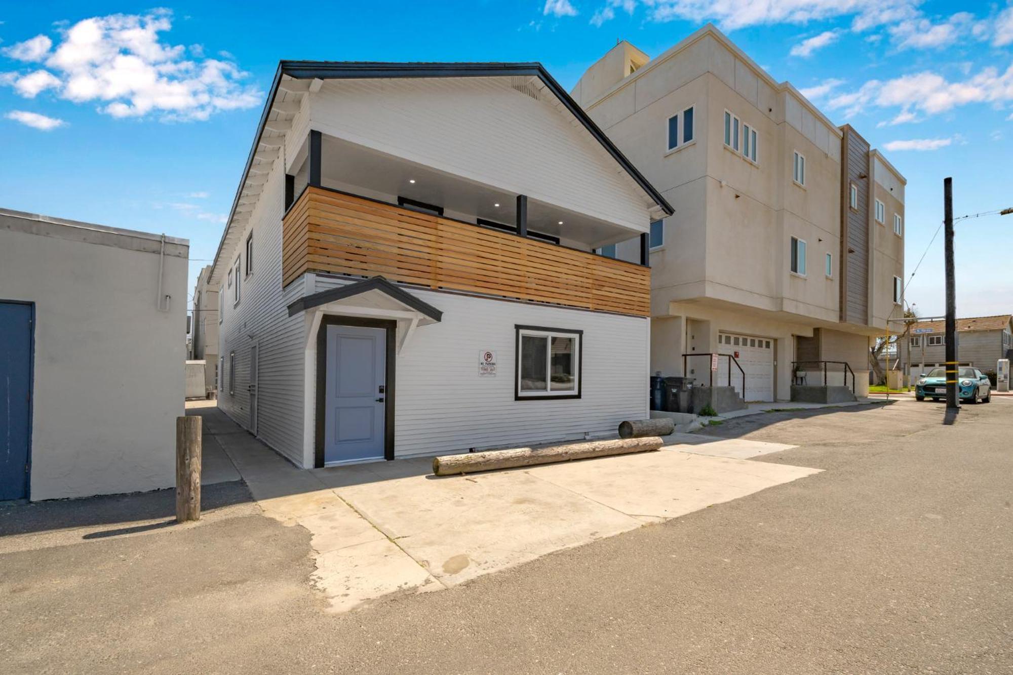 Brand New Home By The Beach & Historic Sunset Water Tower 日落海滩 外观 照片