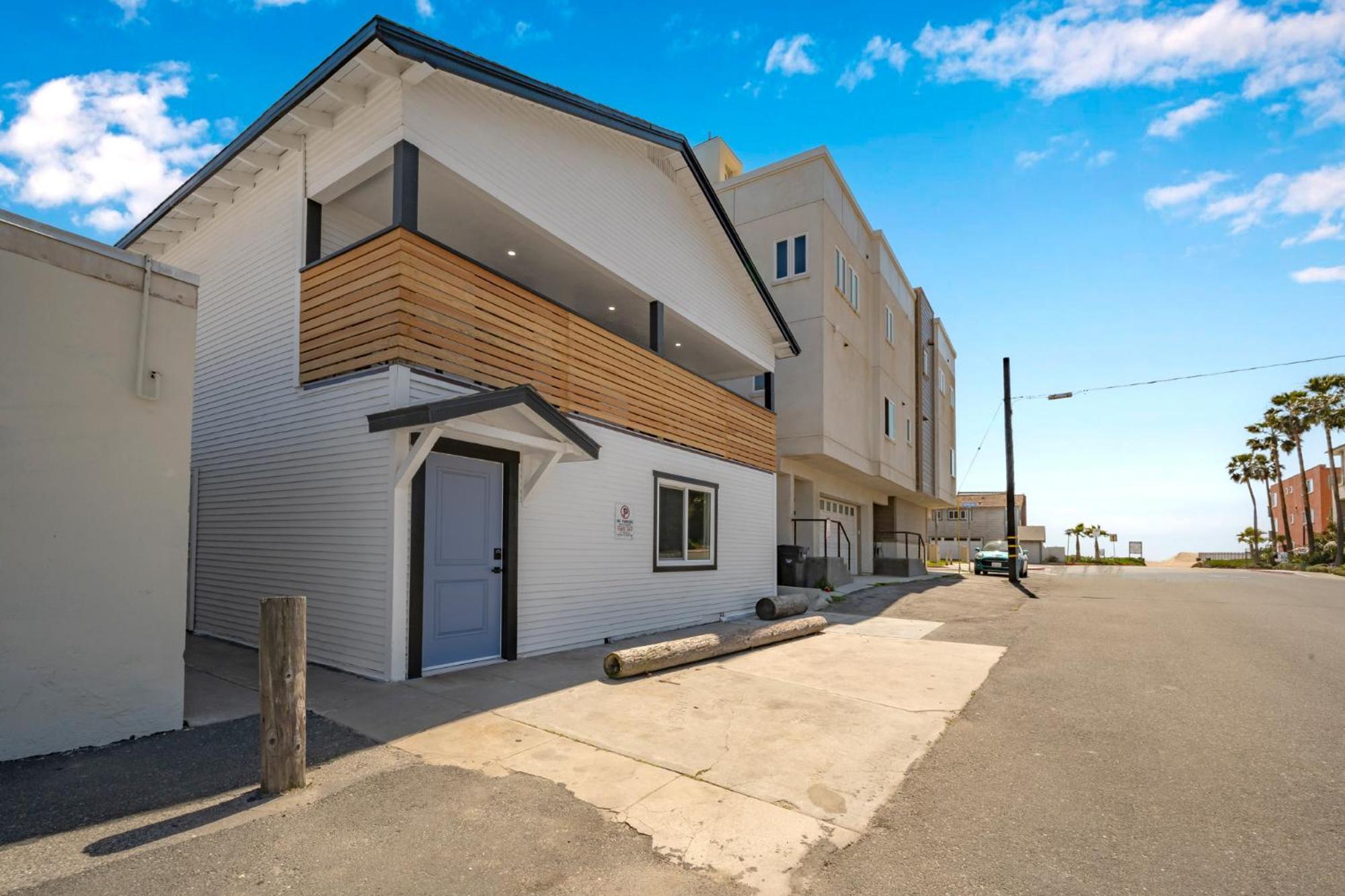 Brand New Home By The Beach & Historic Sunset Water Tower 日落海滩 外观 照片